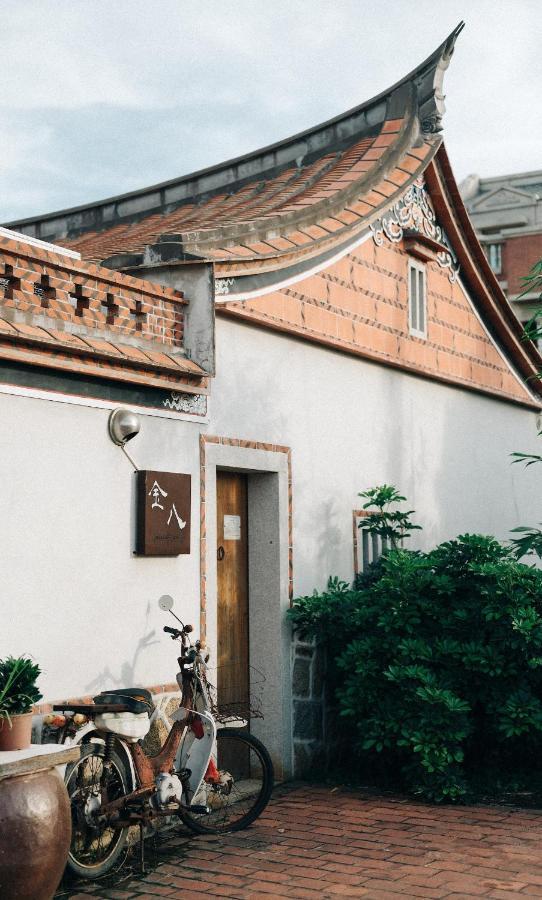 Kinba Guest House Jinning Exterior foto